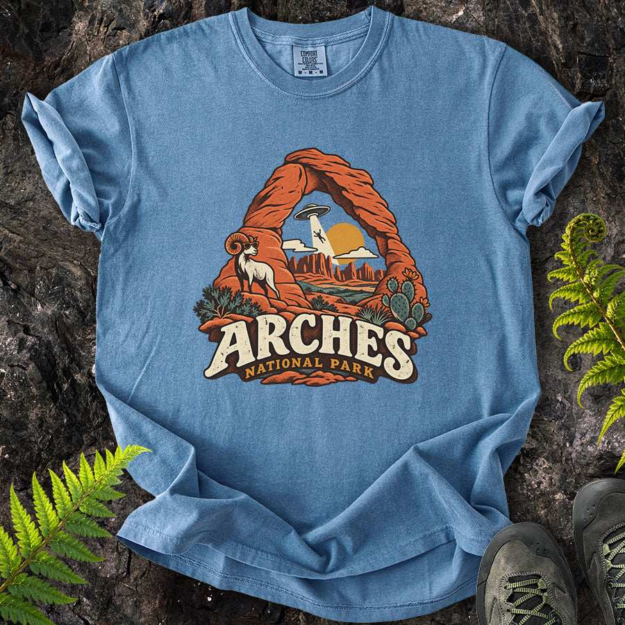 Arches Abducted T-Shirt