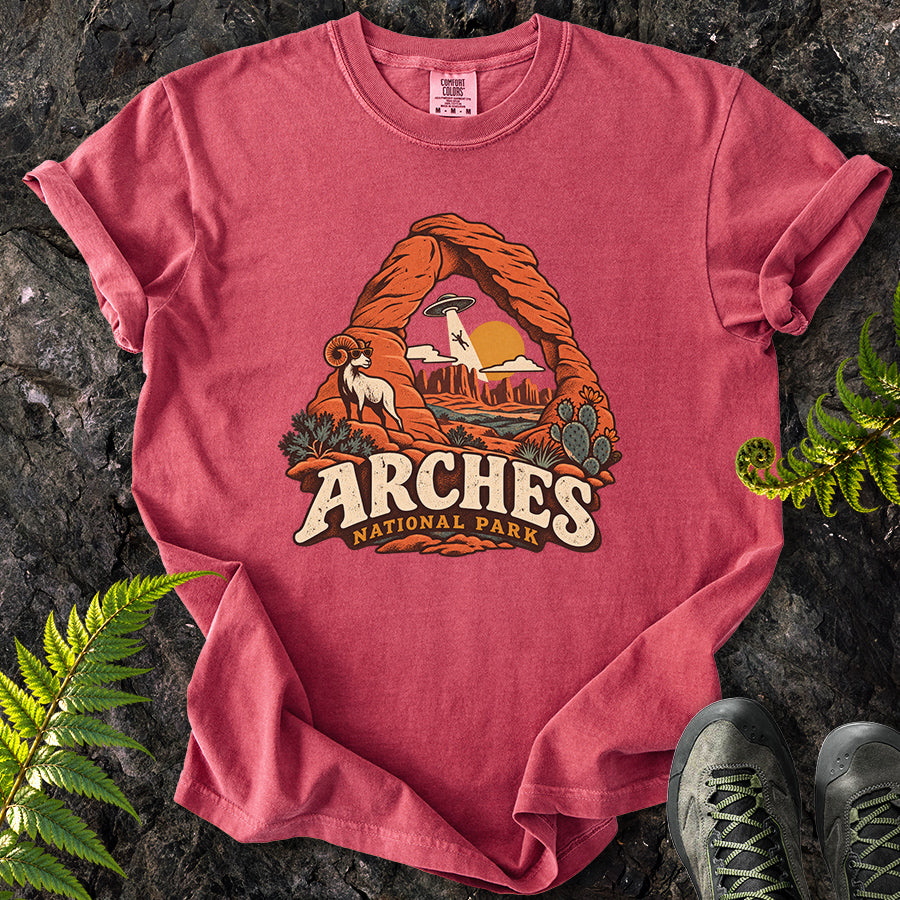 Arches Abducted T-Shirt