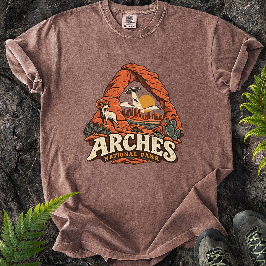 Arches Abducted T-Shirt