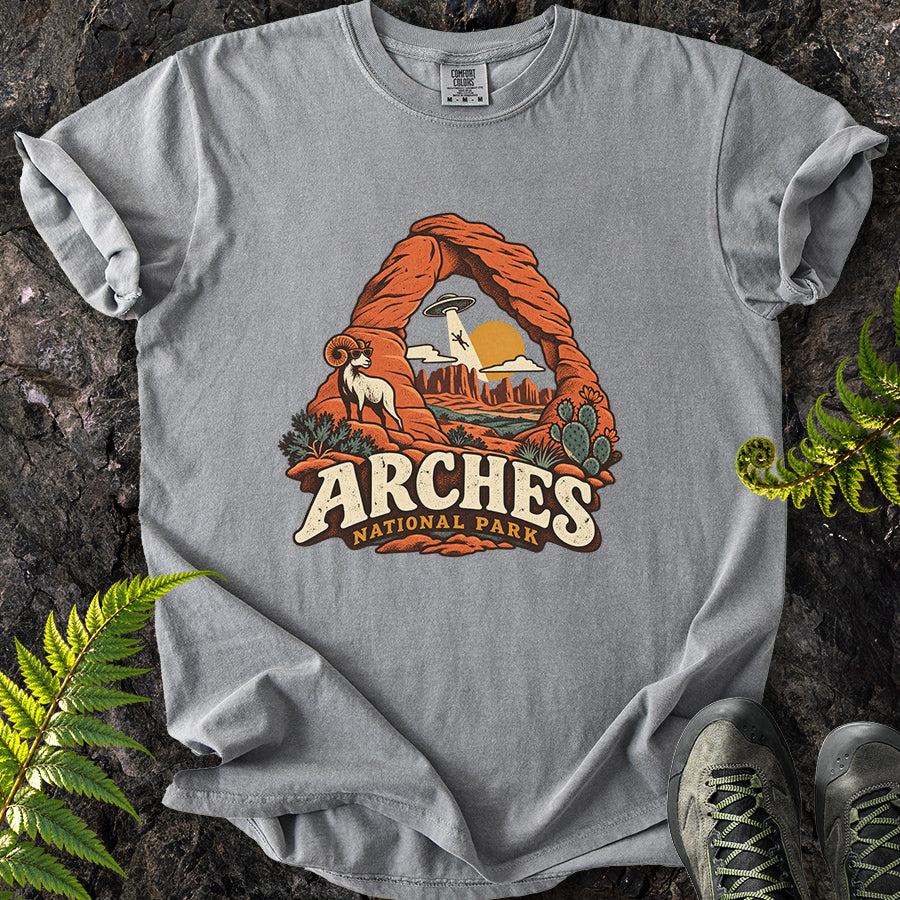 Arches Abducted T-Shirt