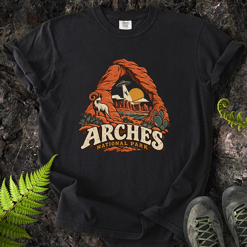 Arches Abducted T-Shirt