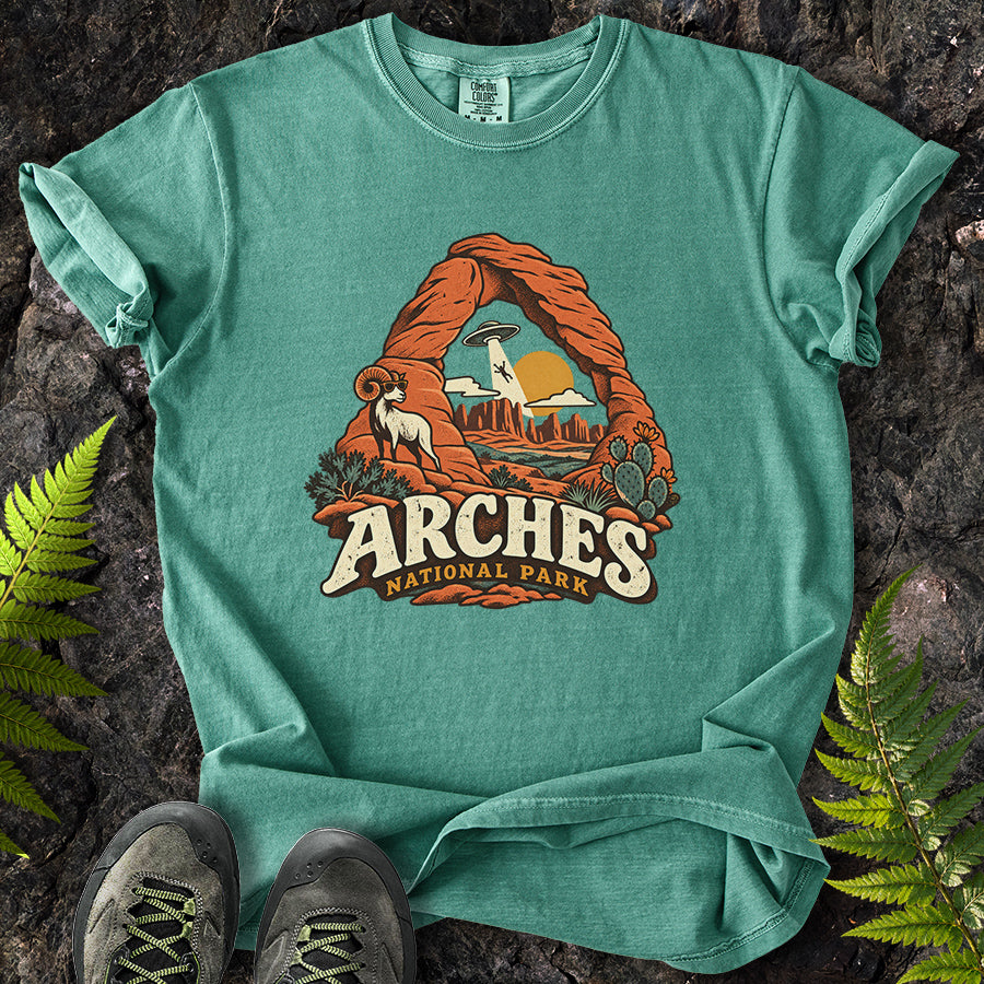 Arches Abducted T-Shirt