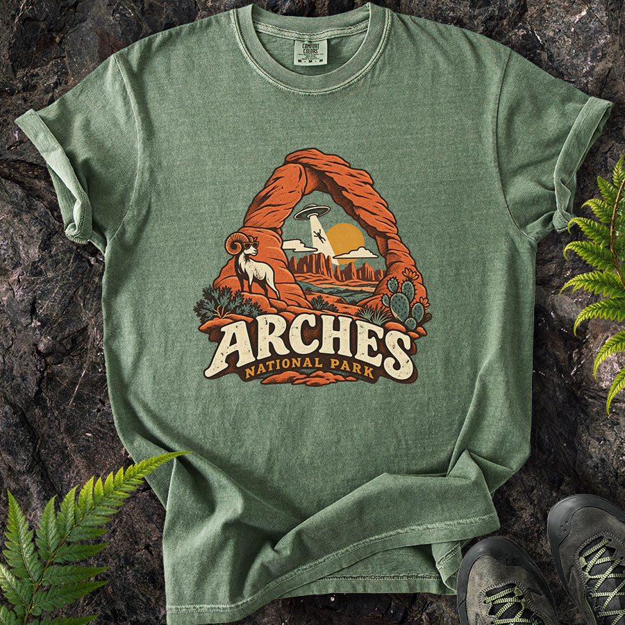 Arches Abducted T-Shirt