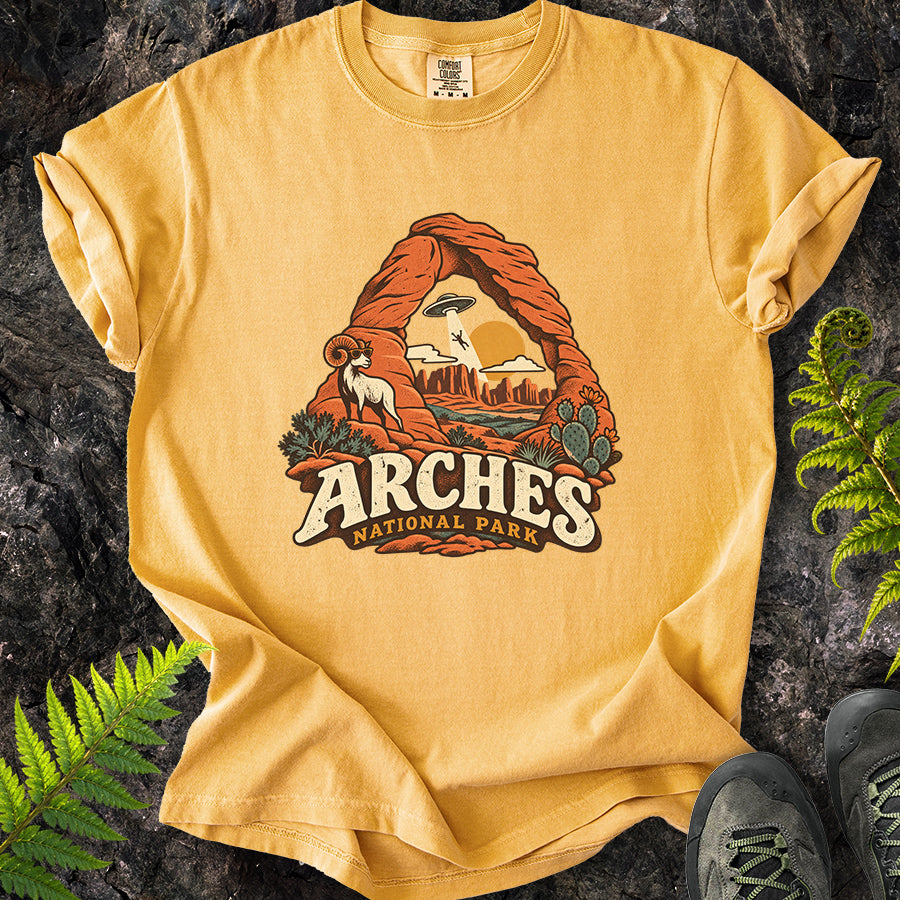 Arches Abducted T-Shirt