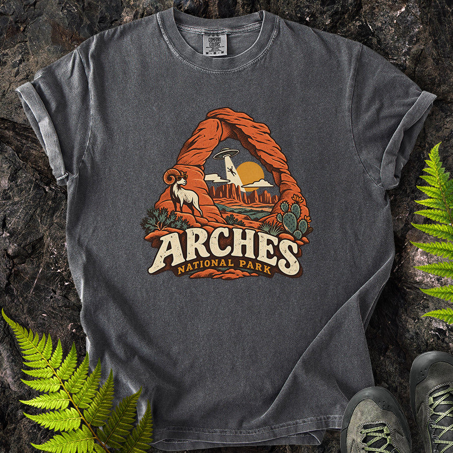 Arches Abducted T-Shirt
