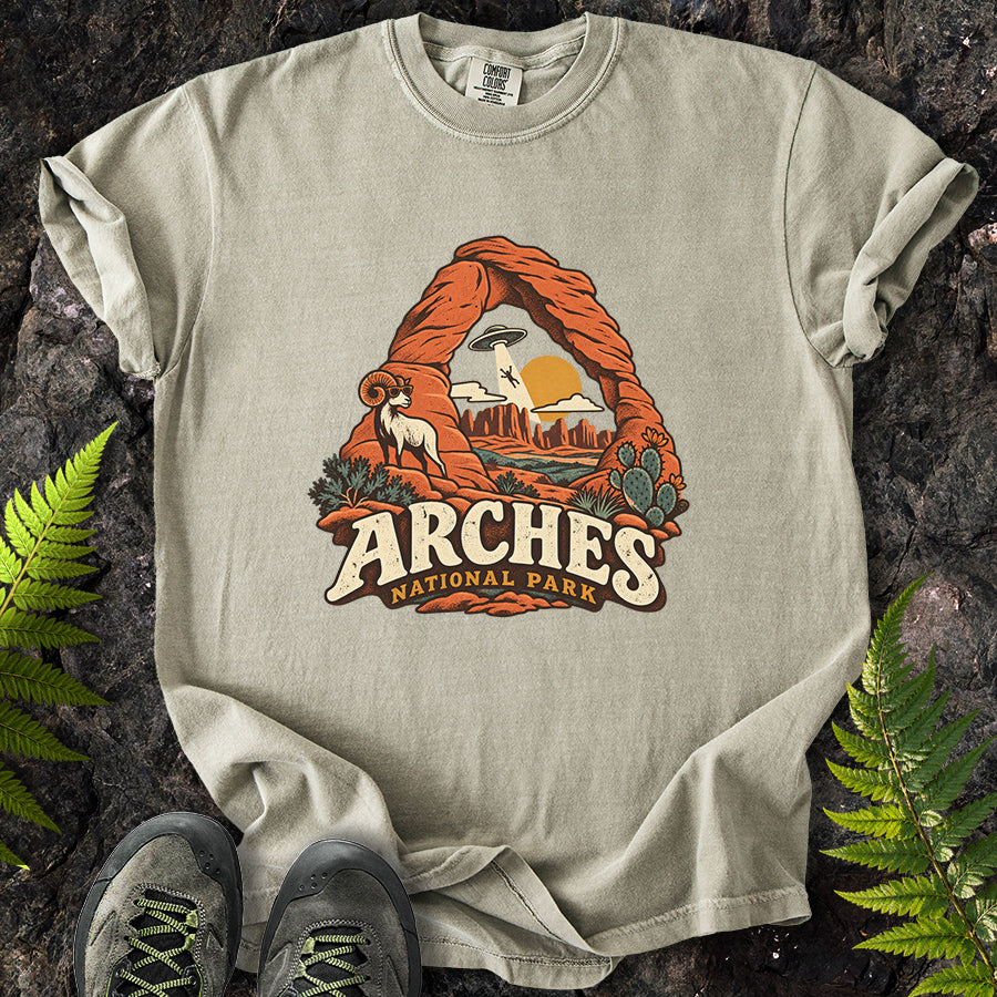 Arches Abducted T-Shirt