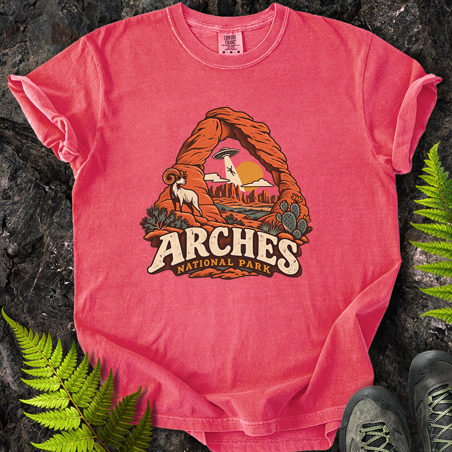 Arches Abducted T-Shirt