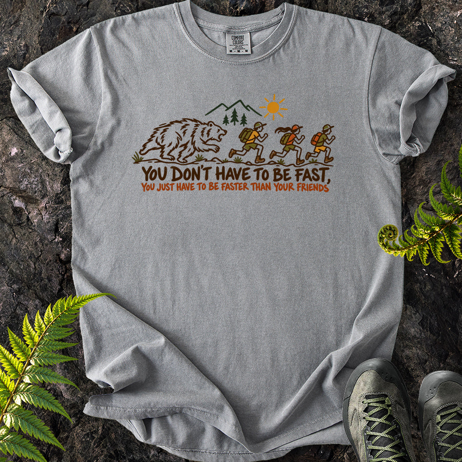 Faster Than Your Friends T-Shirt