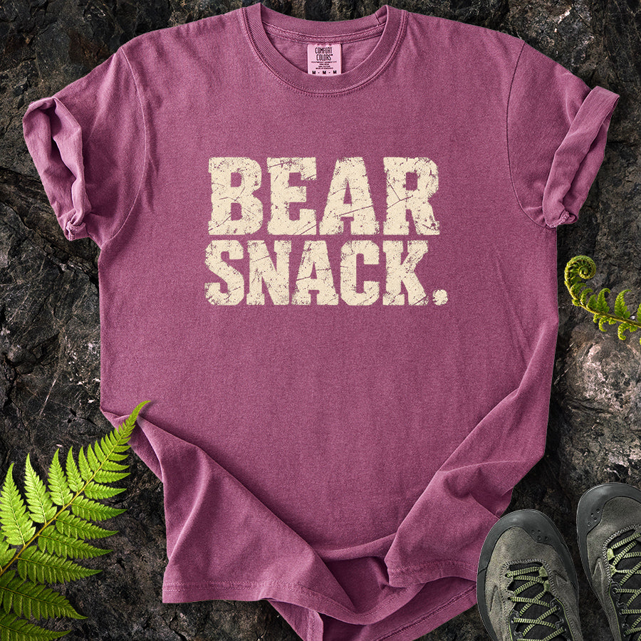 Bear Snack T-Shirt