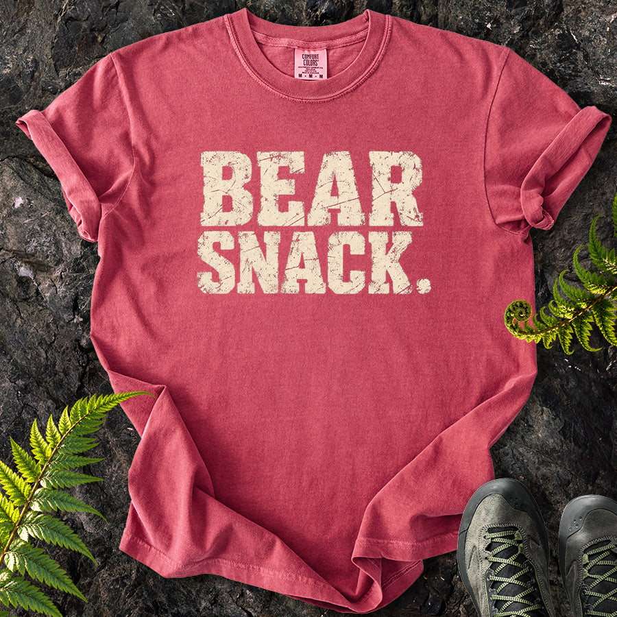 Bear Snack T-Shirt