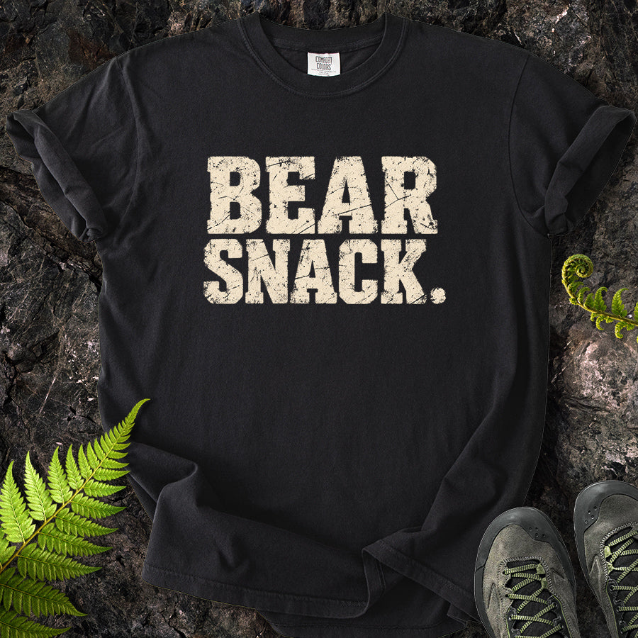 Bear Snack T-Shirt