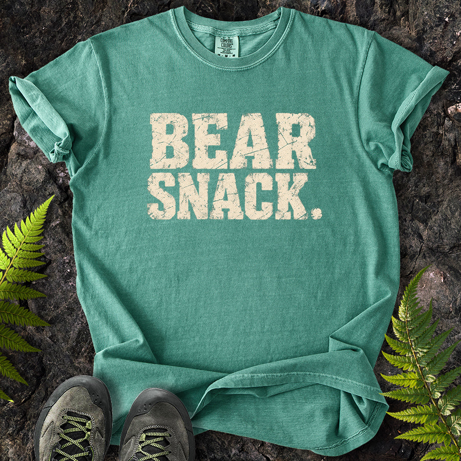 Bear Snack T-Shirt