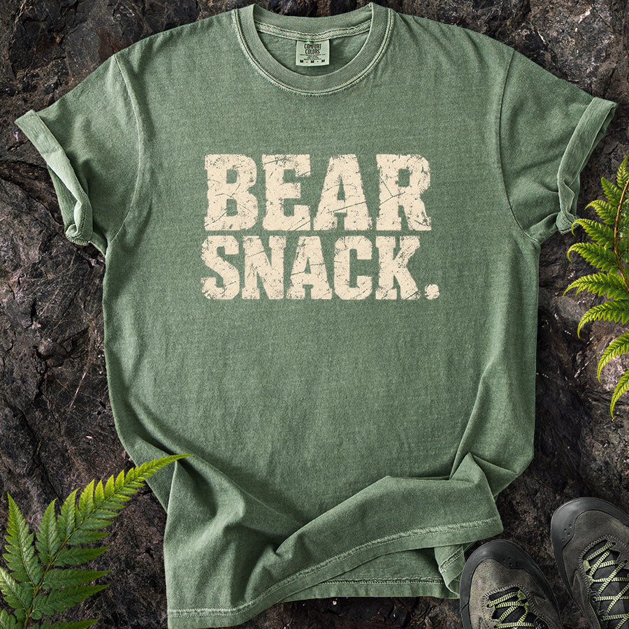 Bear Snack T-Shirt
