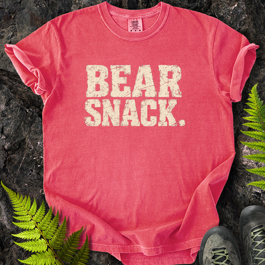 Bear Snack T-Shirt