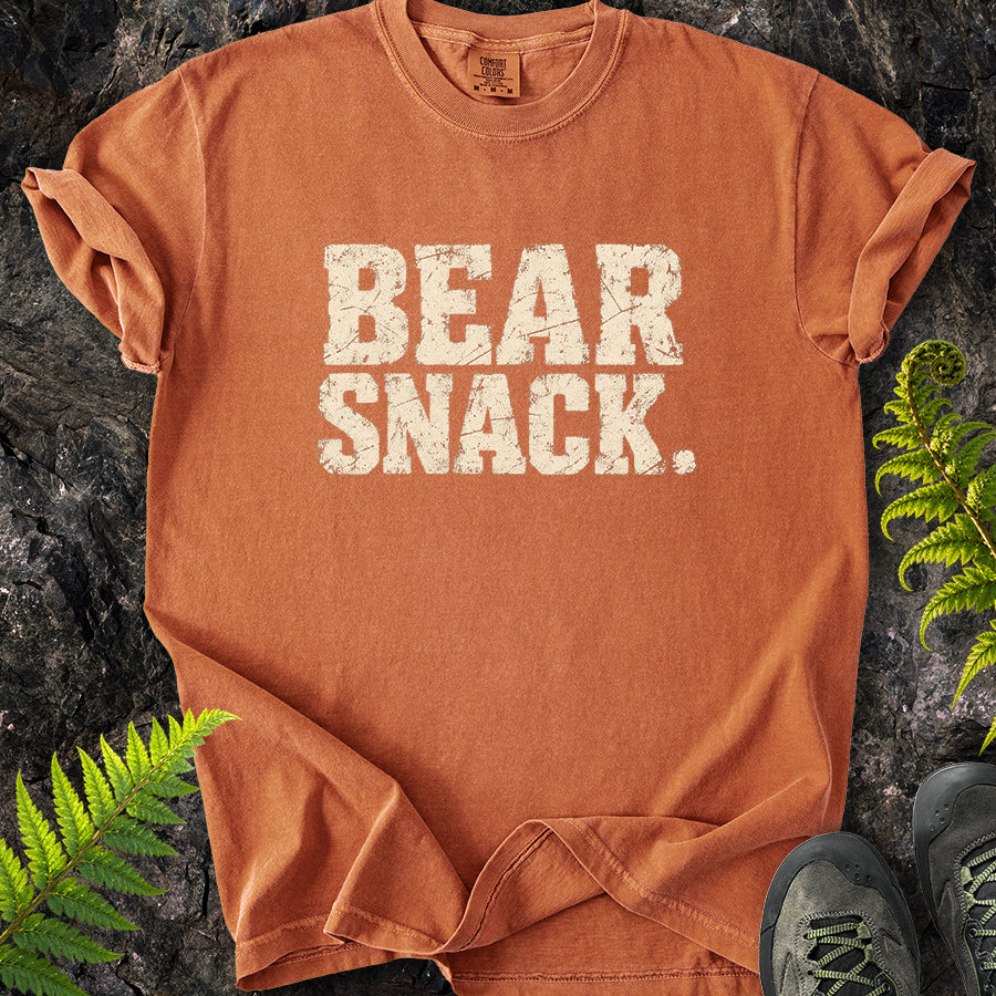 Bear Snack T-Shirt