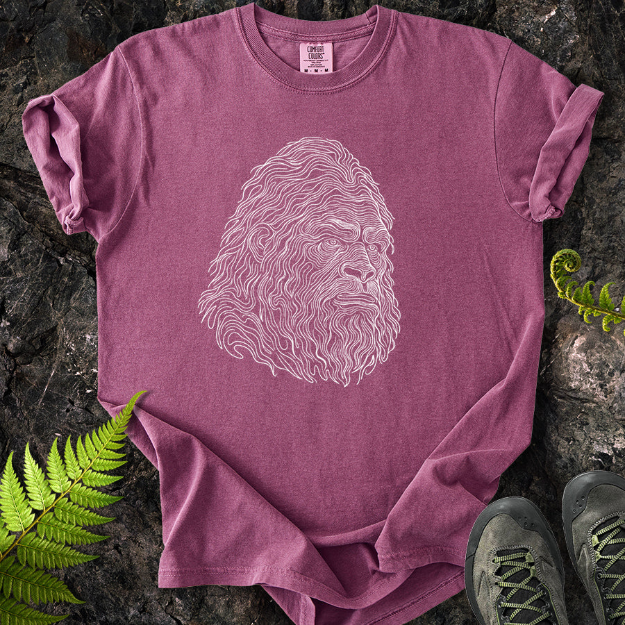Bigfoot Swirl T-Shirt
