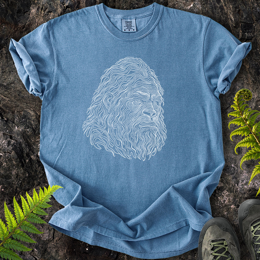 Bigfoot Swirl T-Shirt