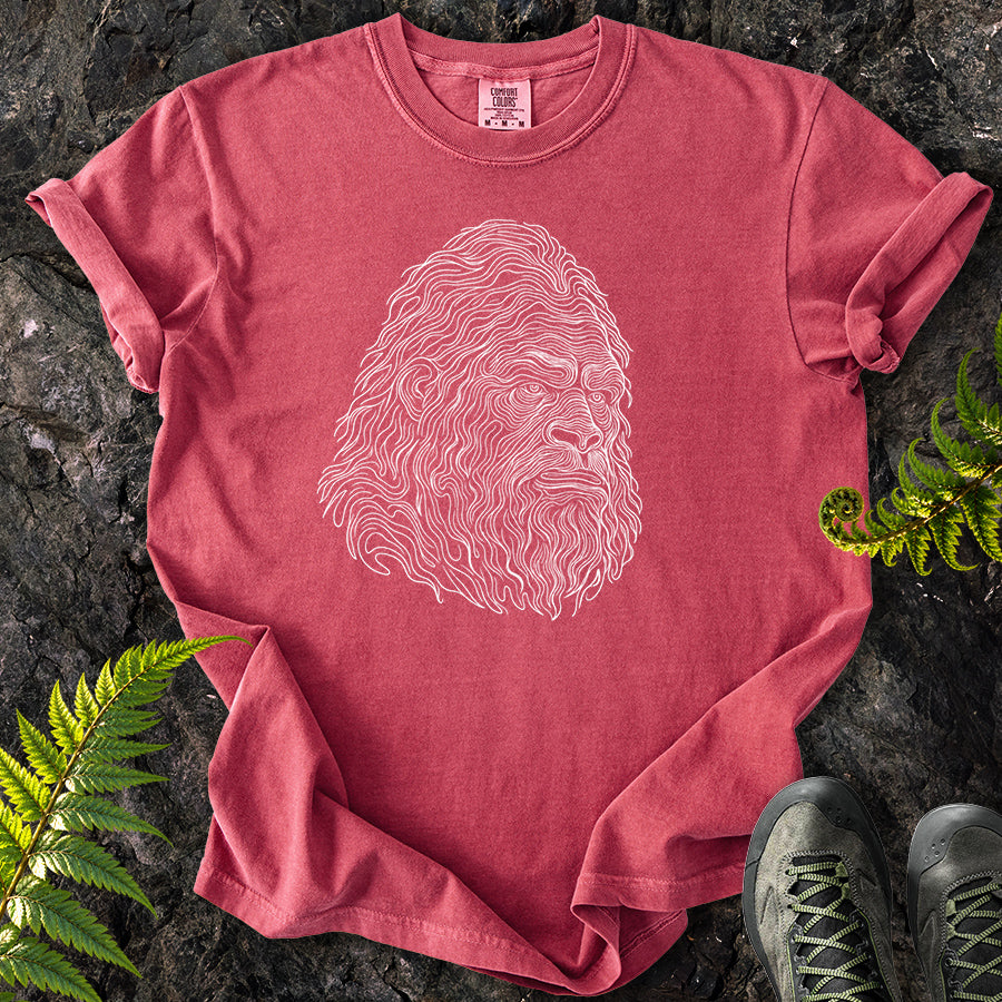 Bigfoot Swirl T-Shirt
