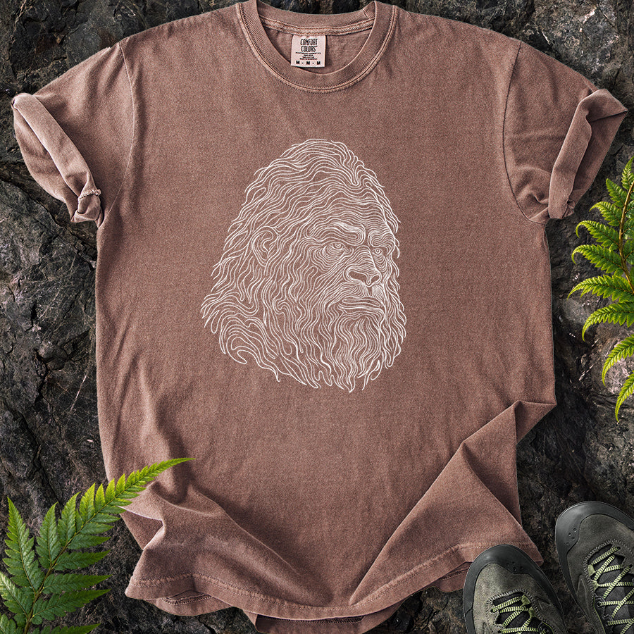 Bigfoot Swirl T-Shirt