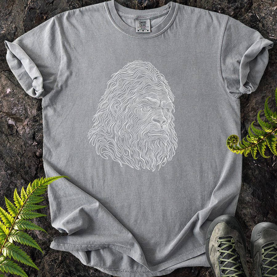 Bigfoot Swirl T-Shirt