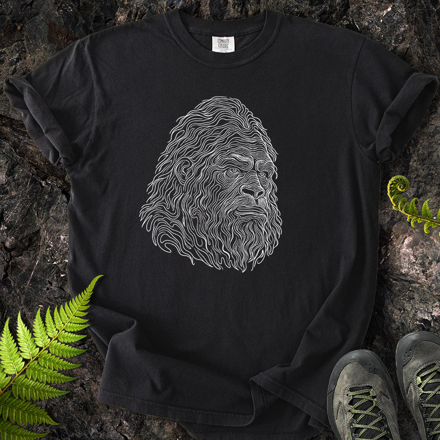 Bigfoot Swirl T-Shirt