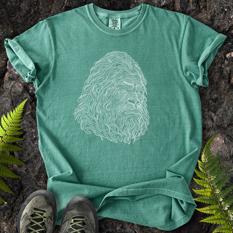 Bigfoot Swirl T-Shirt