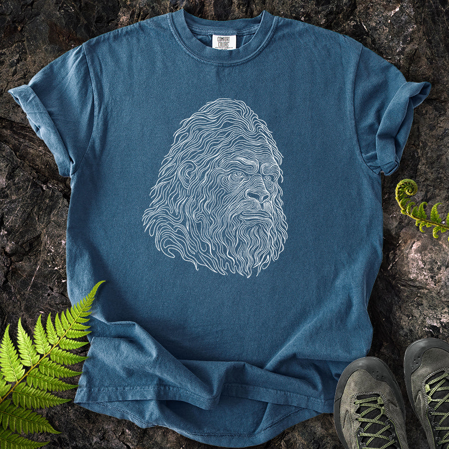Bigfoot Swirl T-Shirt