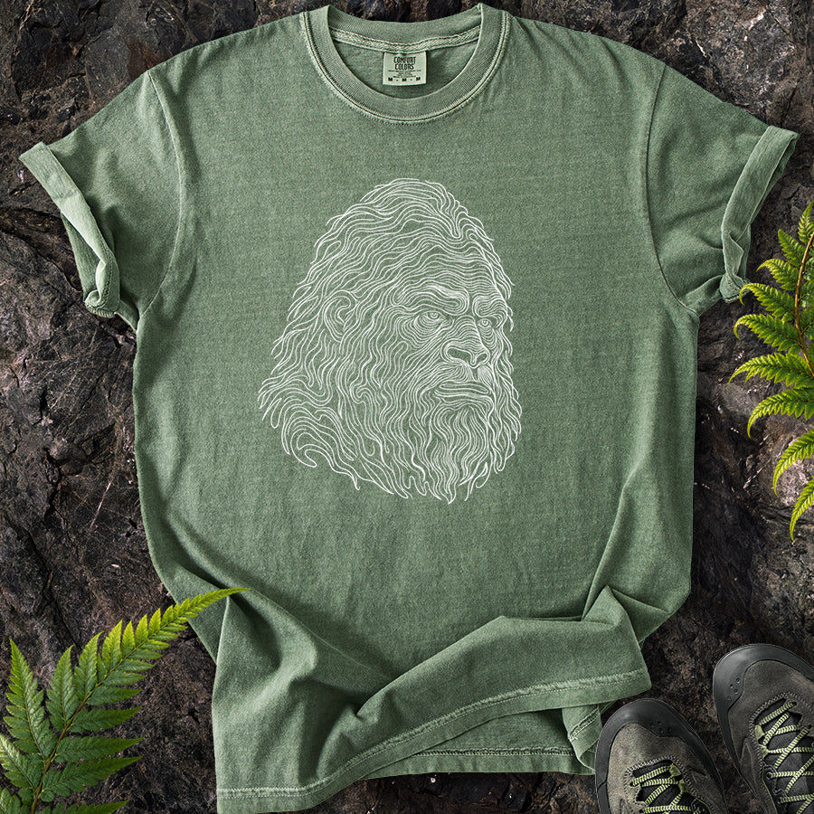Bigfoot Swirl T-Shirt