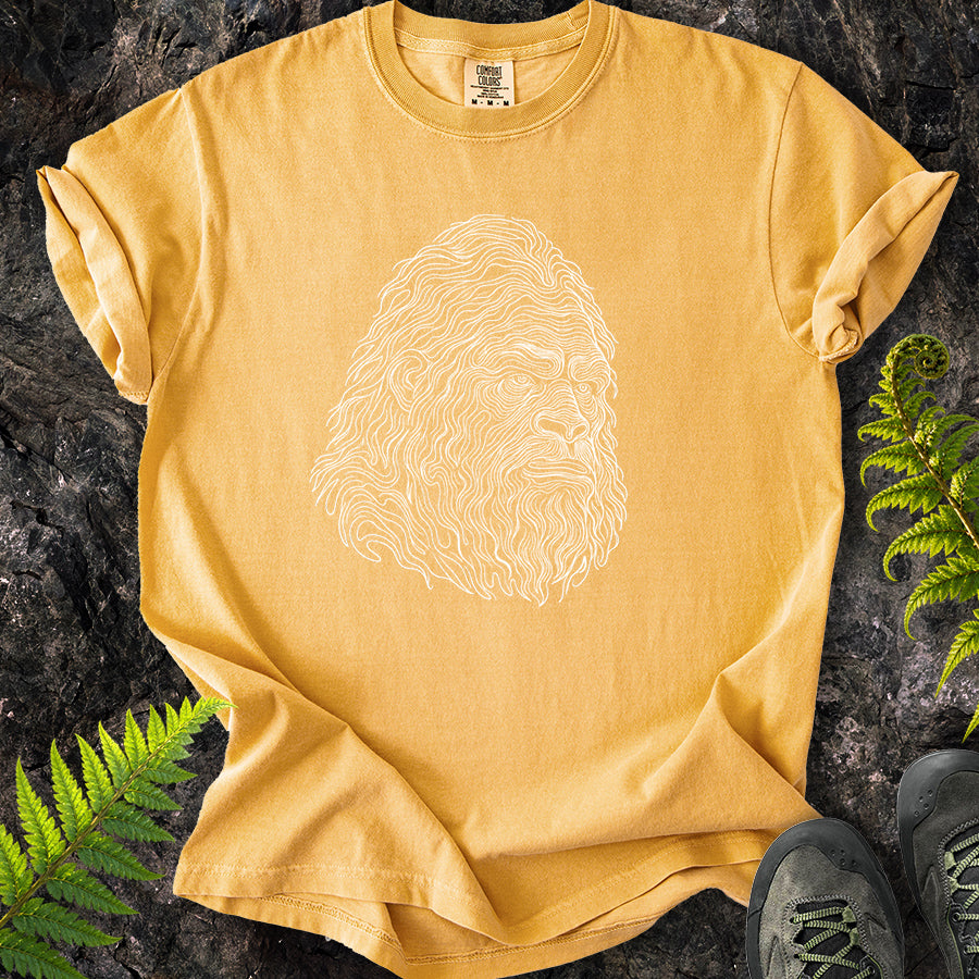 Bigfoot Swirl T-Shirt