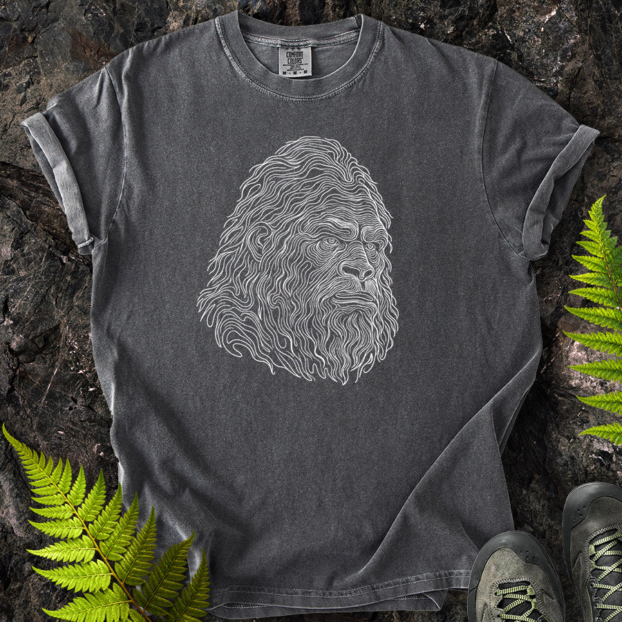 Bigfoot Swirl T-Shirt
