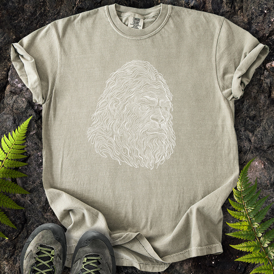 Bigfoot Swirl T-Shirt