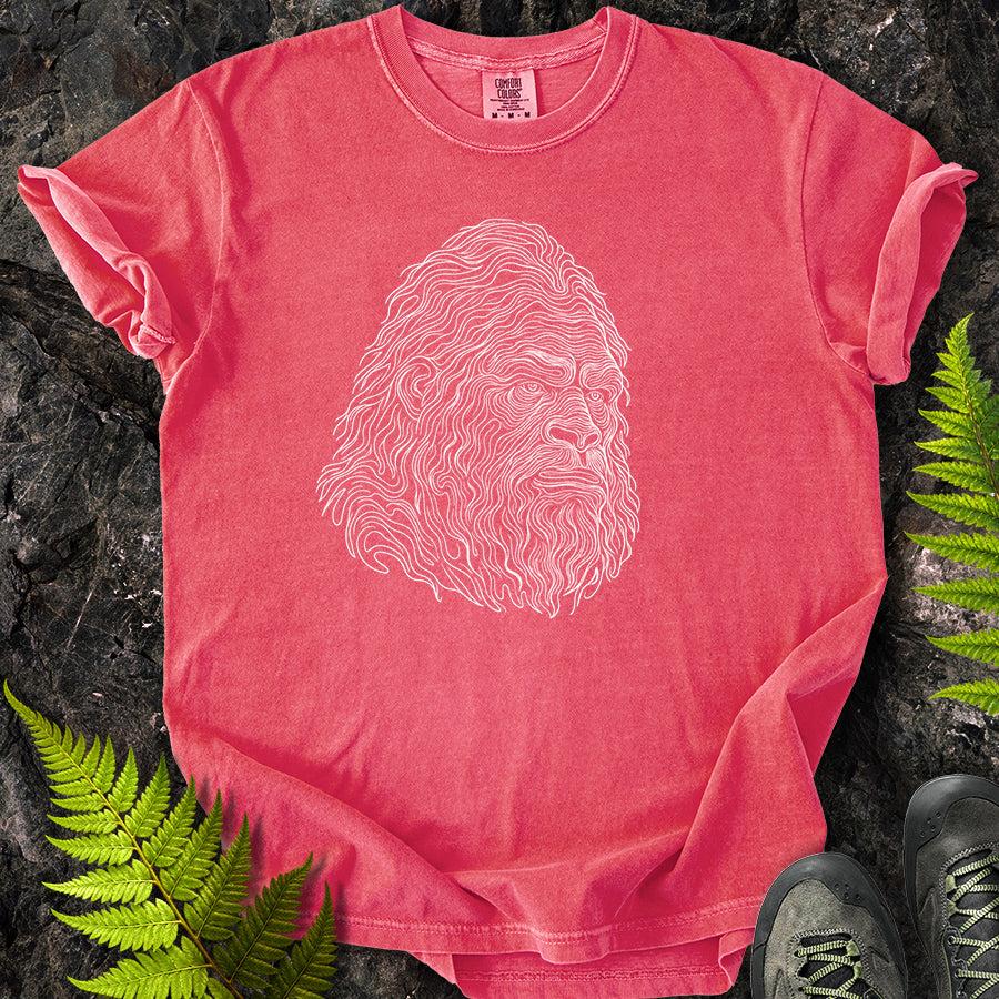 Bigfoot Swirl T-Shirt