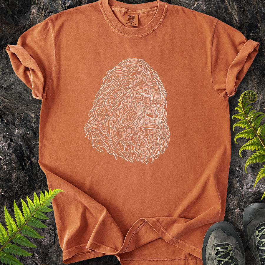 Bigfoot Swirl T-Shirt