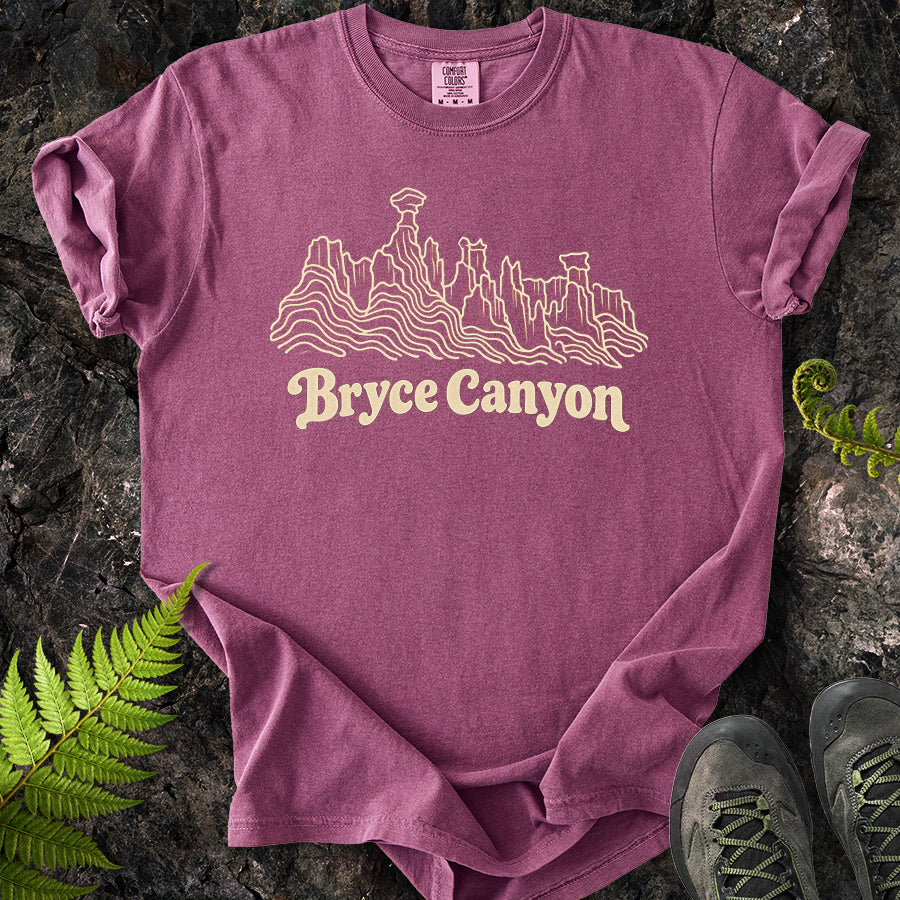 Bryce Canyon Swirl T-Shirt