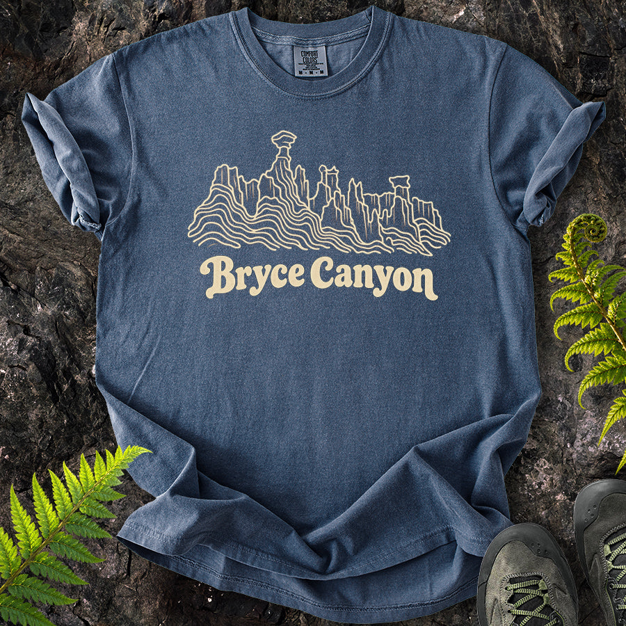 Bryce Canyon Swirl T-Shirt