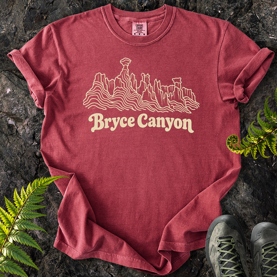 Bryce Canyon Swirl T-Shirt