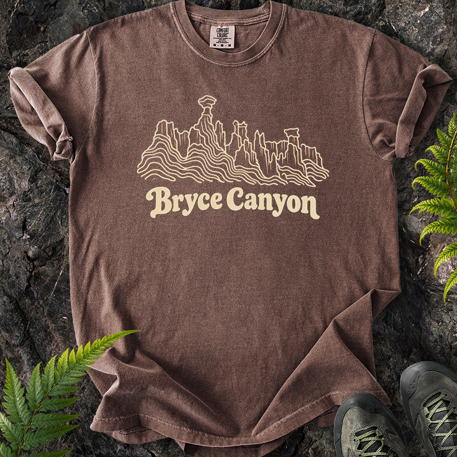 Bryce Canyon Swirl T-Shirt