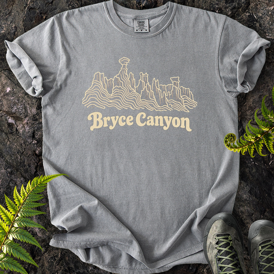 Bryce Canyon Swirl T-Shirt