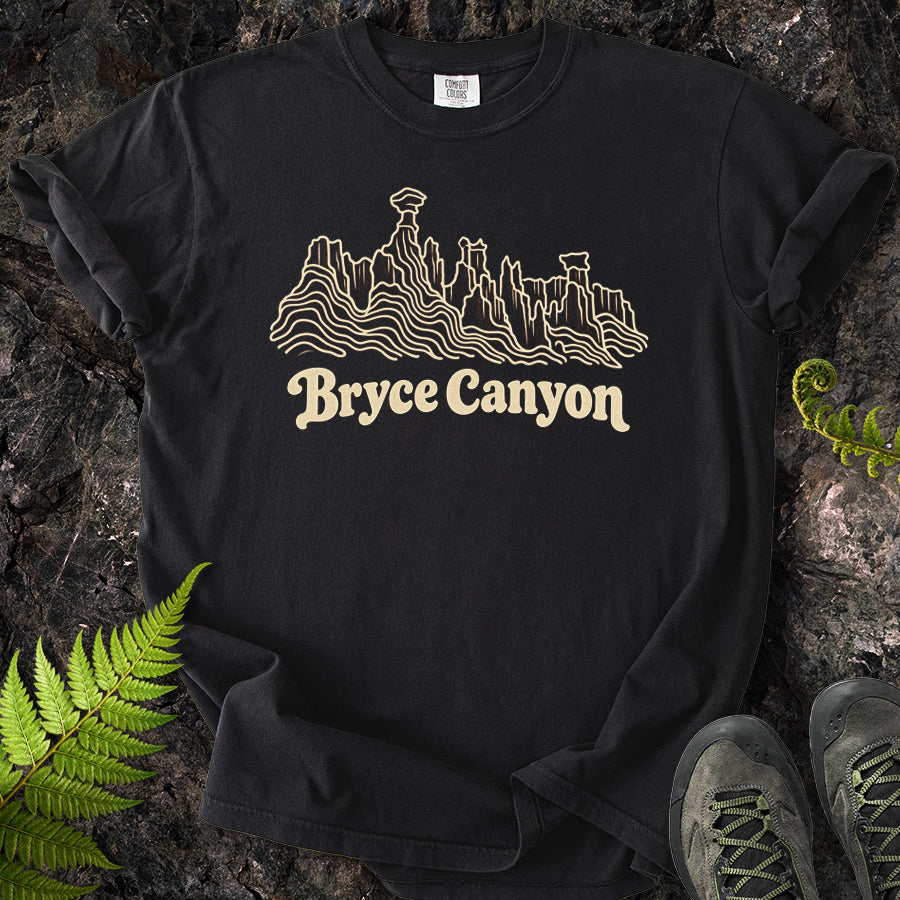 Bryce Canyon Swirl T-Shirt