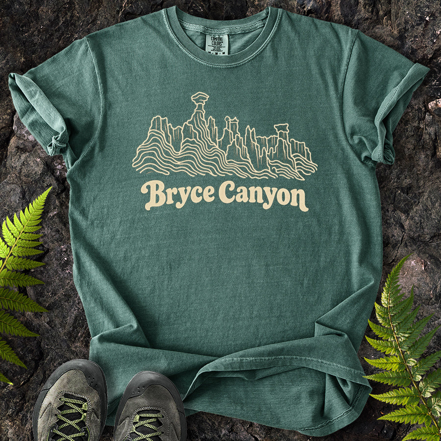 Bryce Canyon Swirl T-Shirt