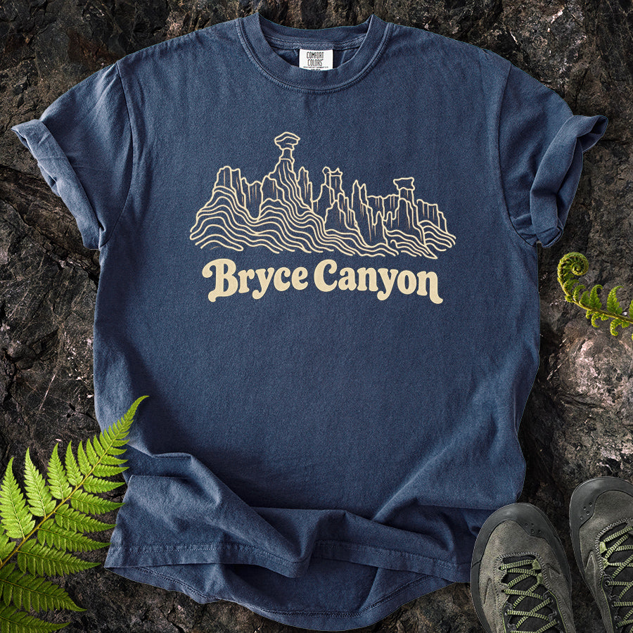 Bryce Canyon Swirl T-Shirt