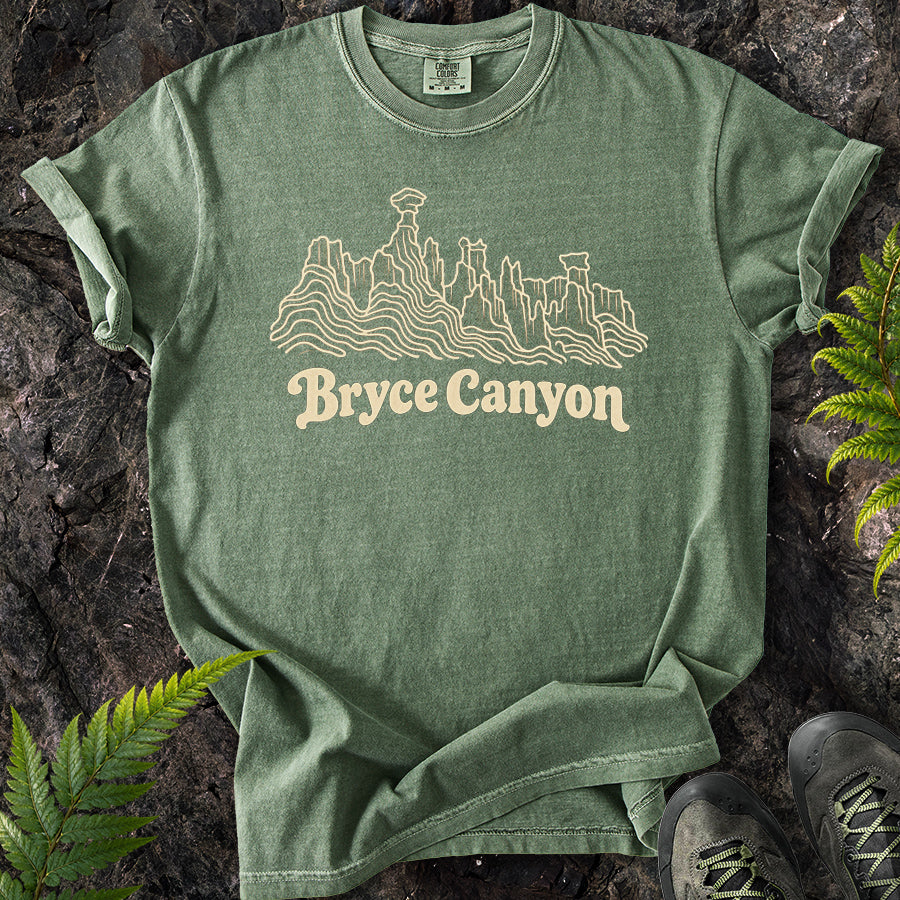 Bryce Canyon Swirl T-Shirt
