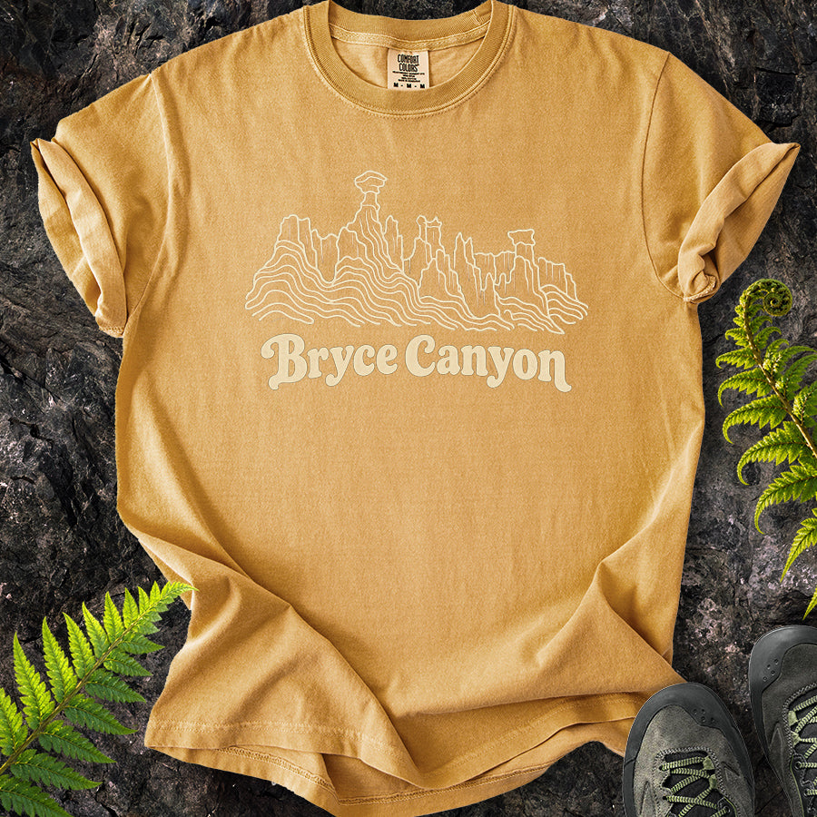 Bryce Canyon Swirl T-Shirt