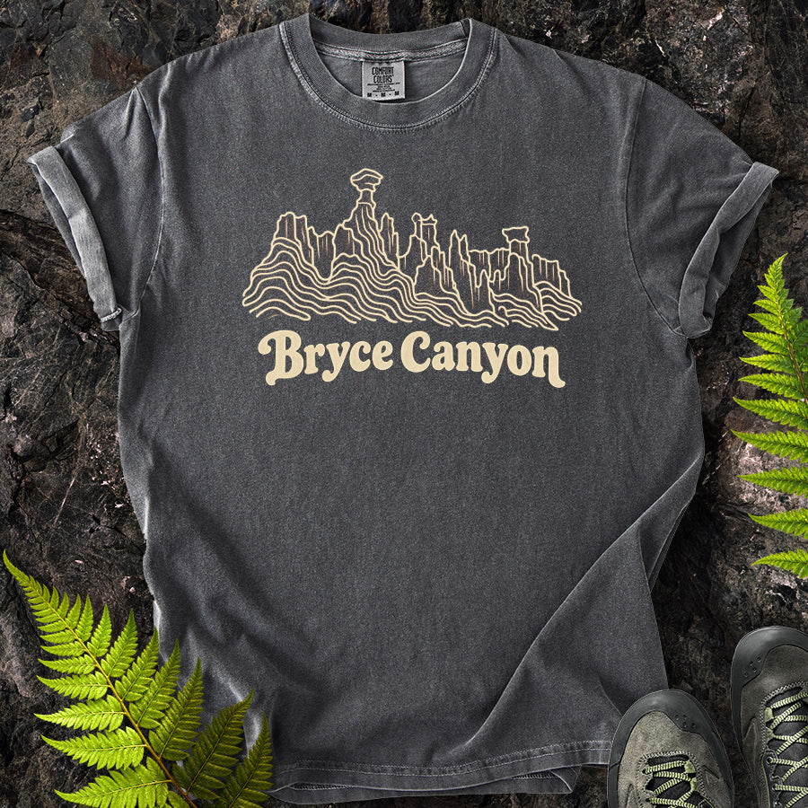 Bryce Canyon Swirl T-Shirt