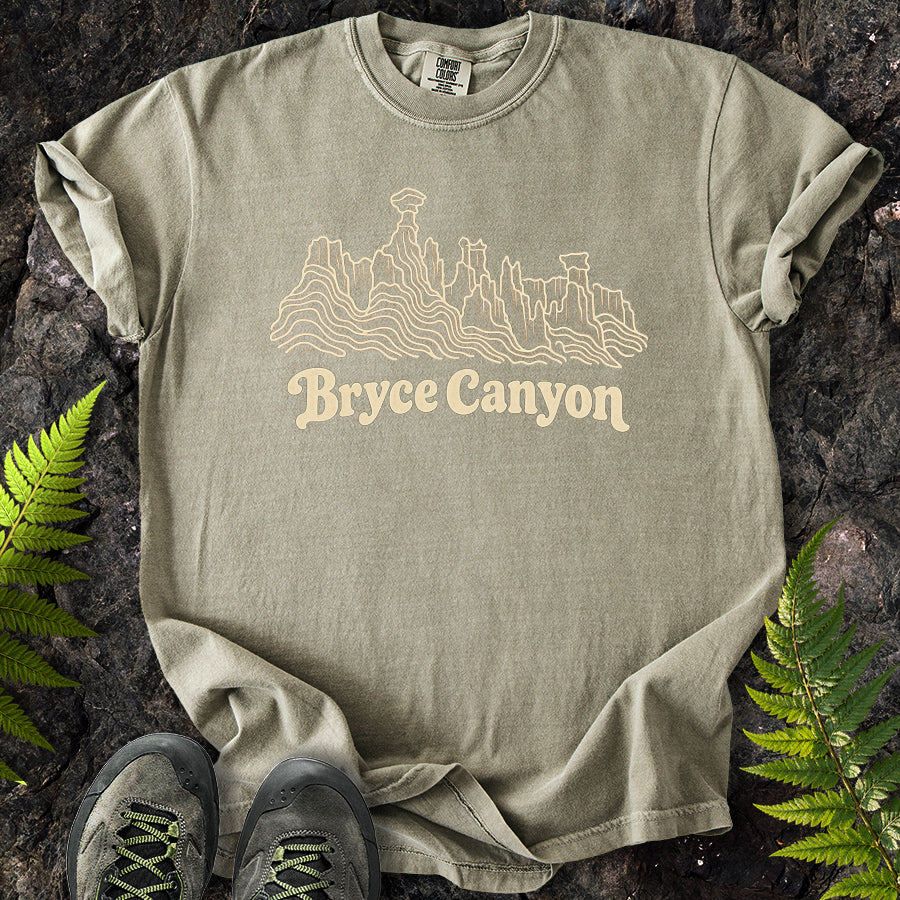 Bryce Canyon Swirl T-Shirt
