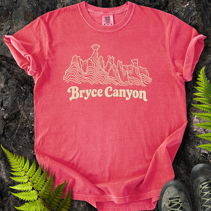 Bryce Canyon Swirl T-Shirt