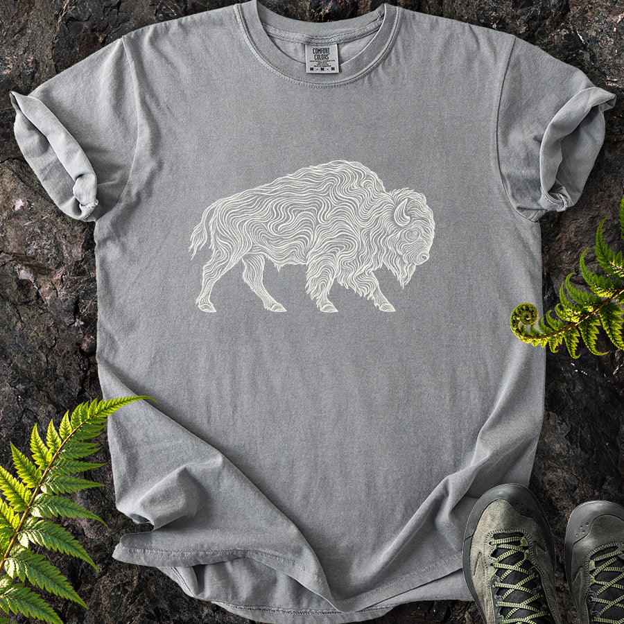 Buffalo Swirl T-Shirt