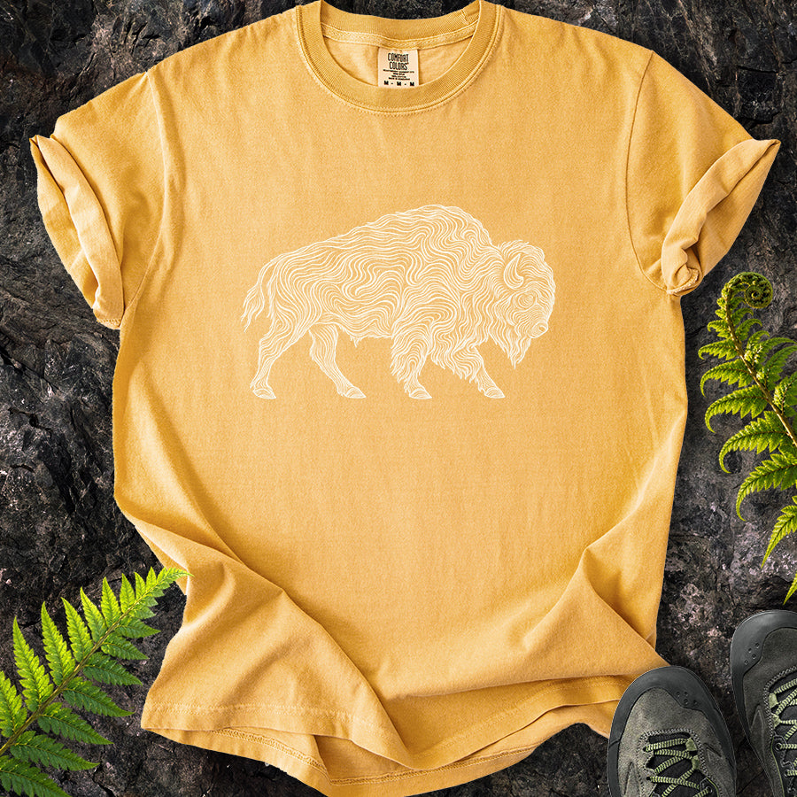 Buffalo Swirl T-Shirt