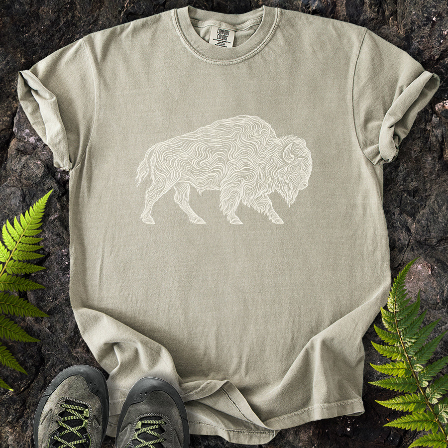 Buffalo Swirl T-Shirt