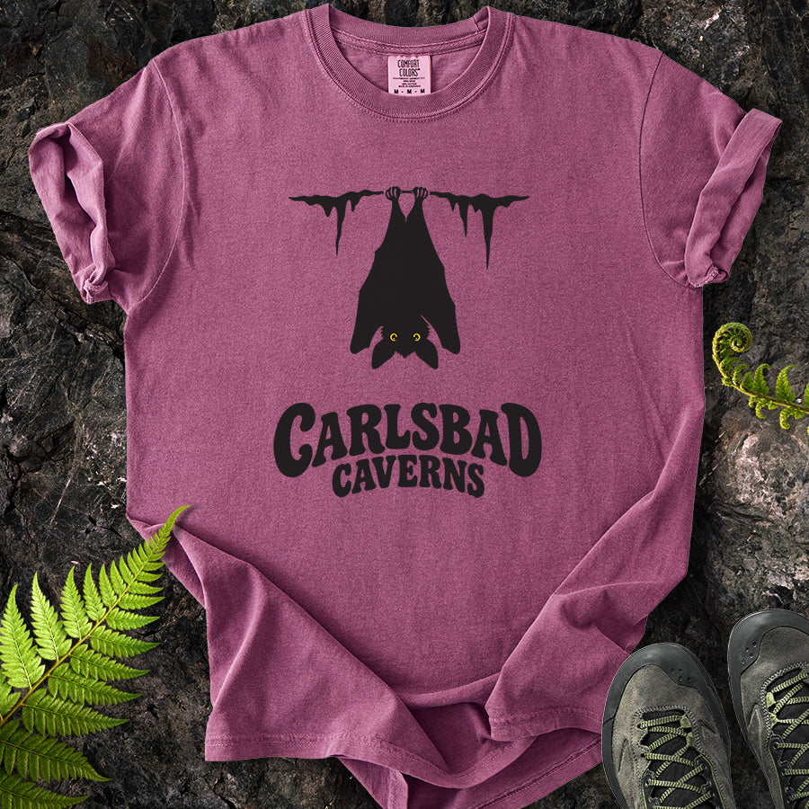 Carlsbad Caverns Bat T-Shirt
